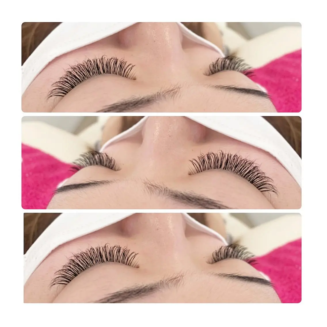 マツエク・マツパ マツエク AIRI Eyelashのマツエク・マツパデザイン