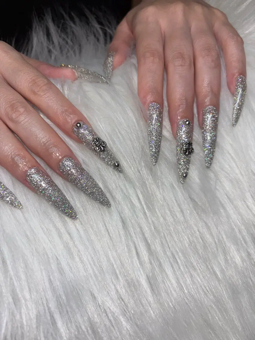 ネイル ハンドネイル moka nailのネイルデザイン