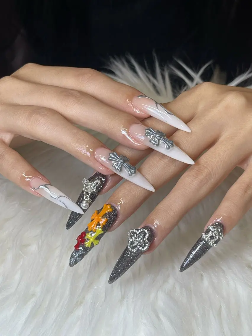 ネイル ハンドネイル NiJi Nailsのネイルデザイン