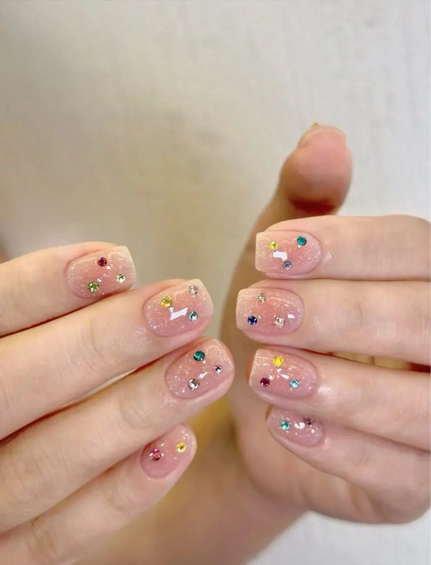 ネイル ハンドネイル 福芽 NailSalonのネイルデザイン