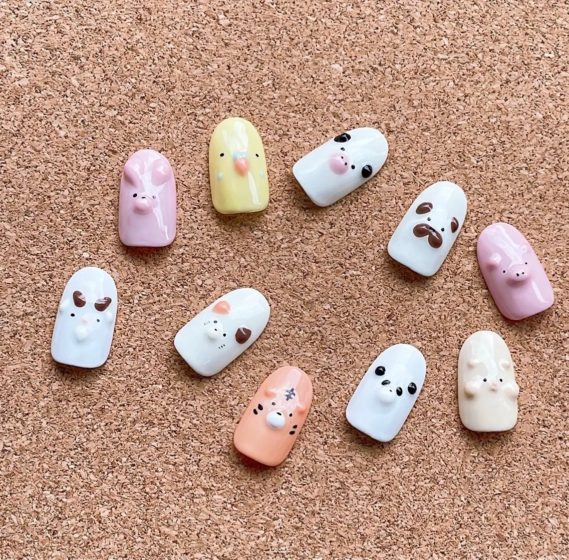 ネイル nail salon Brillissのネイルデザイン