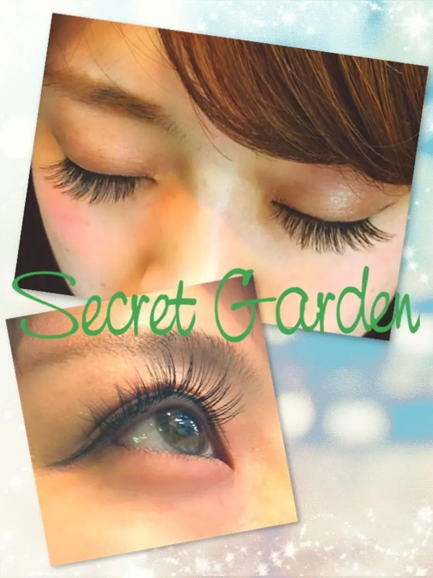 ❤️今限定❤️ぱっちり目元👀✨まつエクバインドロック練習モデルさん募集中✨‼️ダブルフラット+1500円です🌟の写真