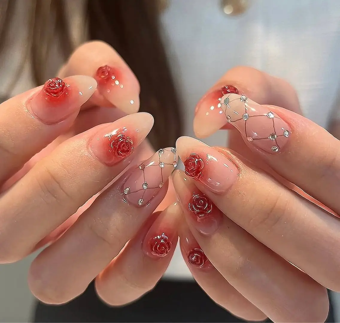 ネイル ハンドネイル NiJi Nailsのネイルデザイン