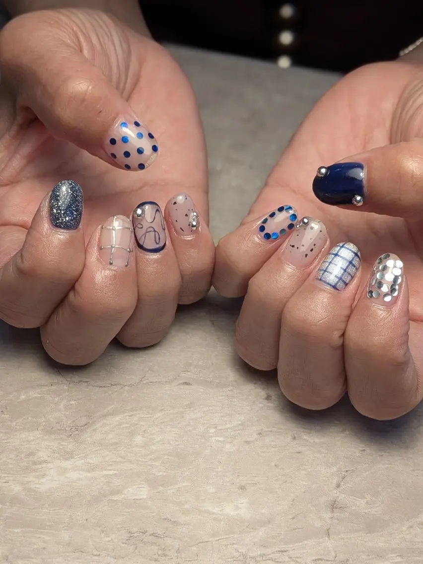ネイル 8andyu nail♡のネイルデザイン
