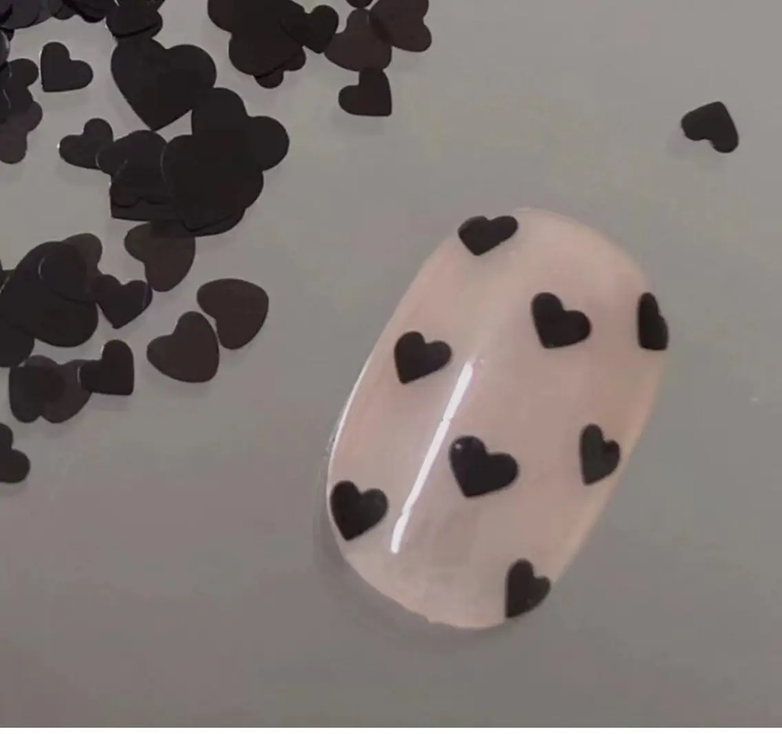 ネイル ハンドネイル in.nail-- 🐈‍⬛riのネイルデザイン