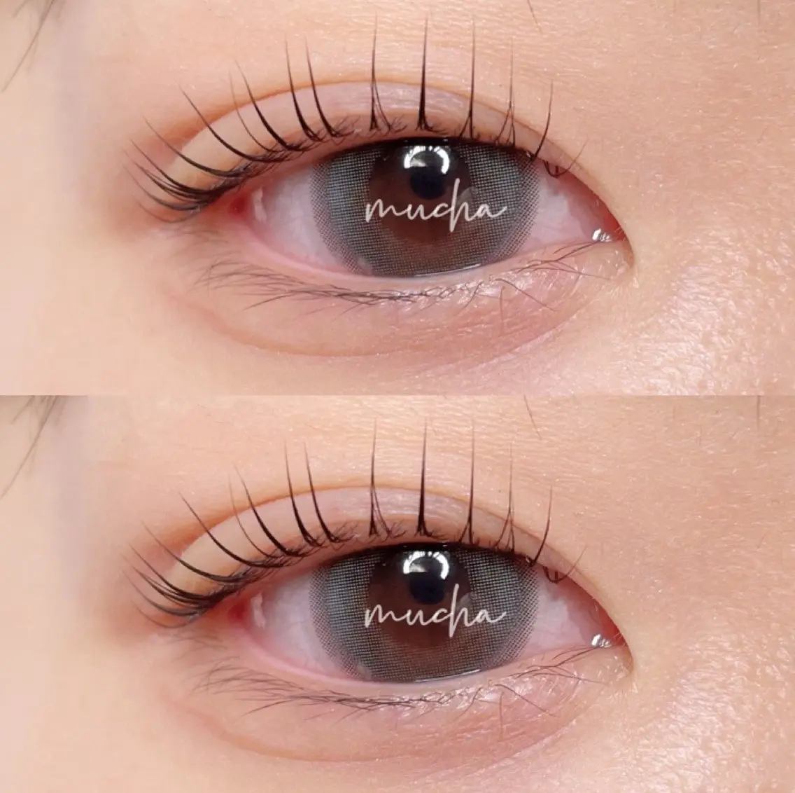 マツエク・マツパ eyelash muchaのマツエク・マツパデザイン