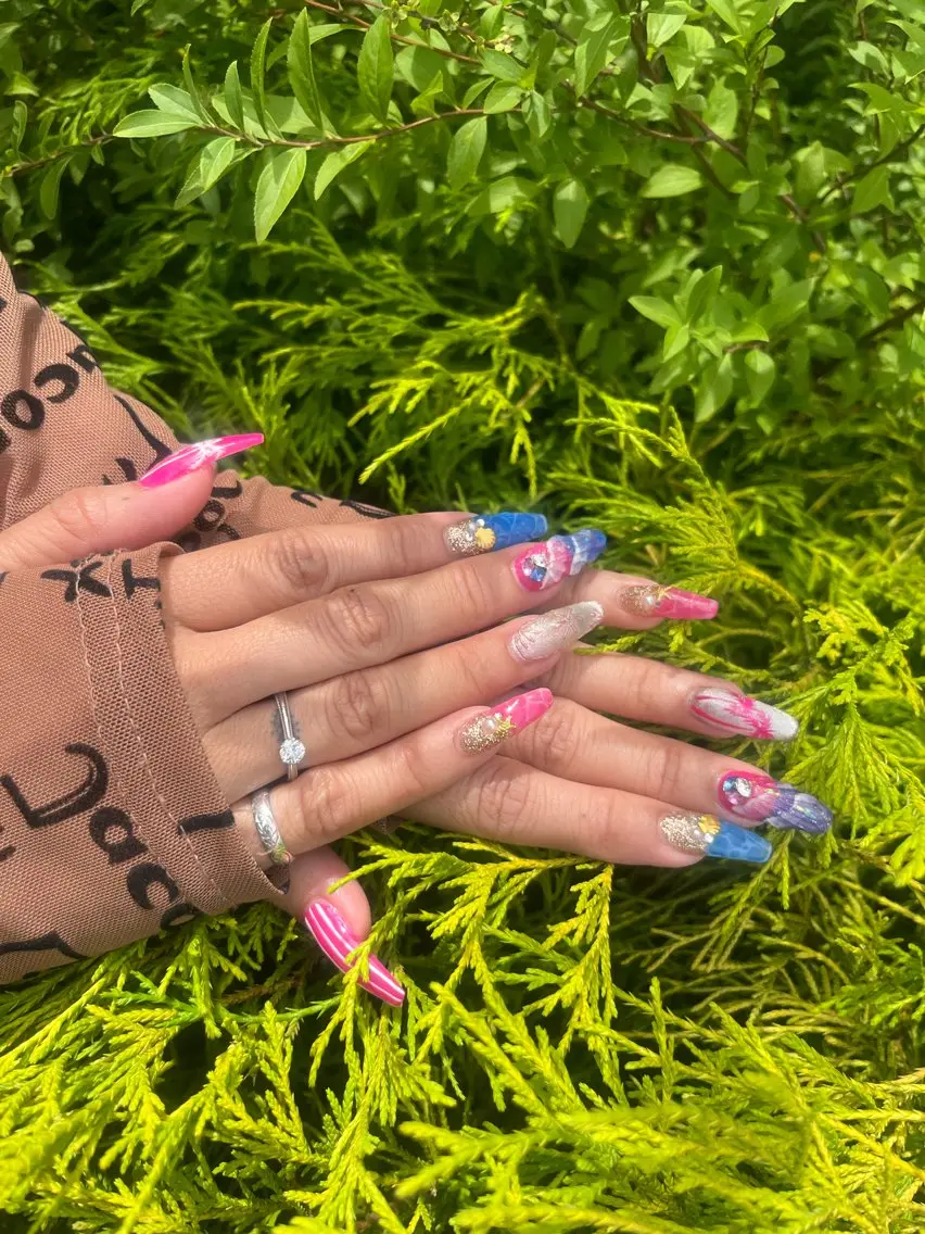 ネイル ハンドネイル Van Nail Salonのネイルデザイン