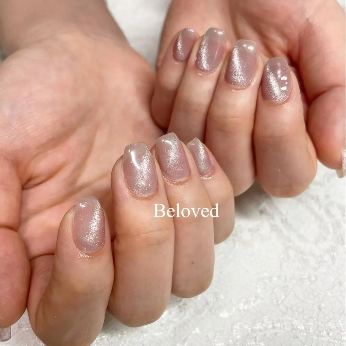 ネイル Beloved Mariaのネイルデザイン