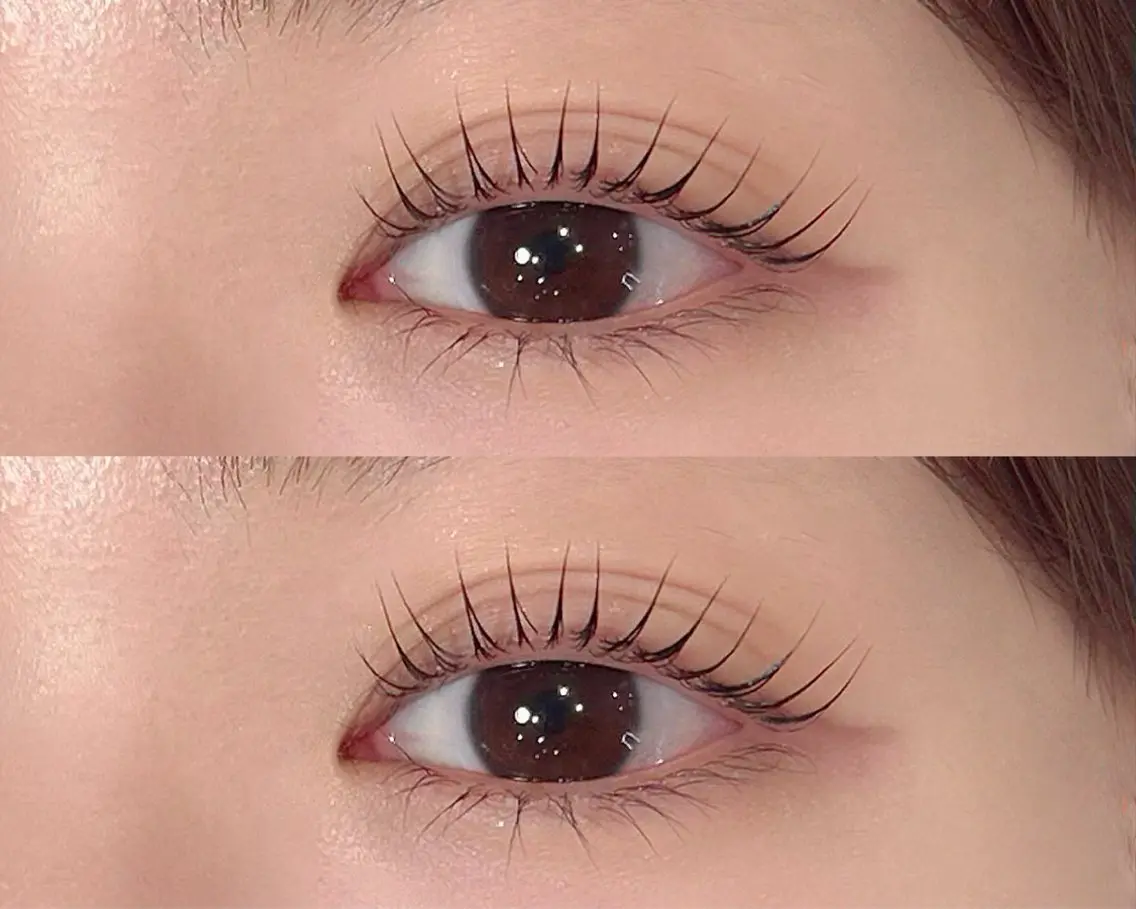 マツエク・マツパ ケラチンラッシュリフト eyelist ERINA〜.。🧸のマツエク・マツパデザイン