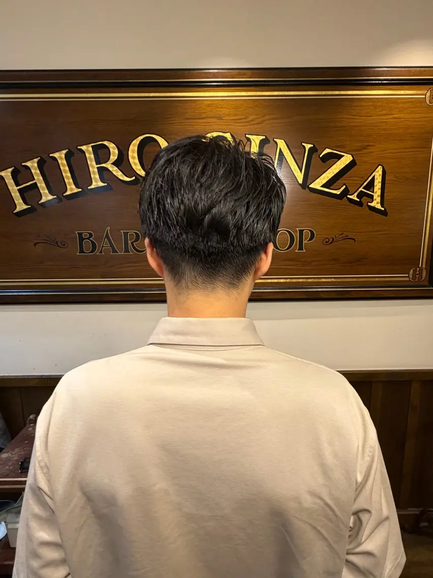 ミディアム メンズ 東 大稀のヘアスタイル