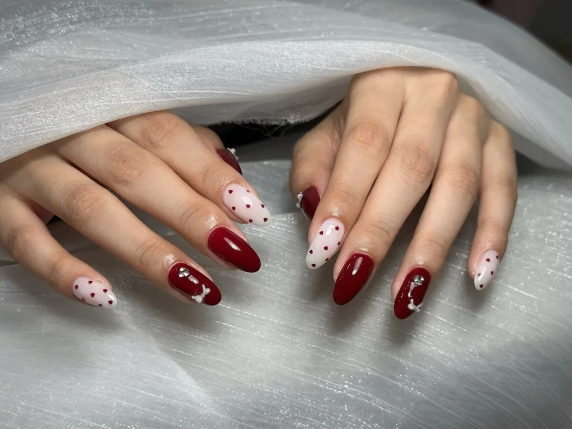 ネイル ハンドネイル Lino nailのネイルデザイン