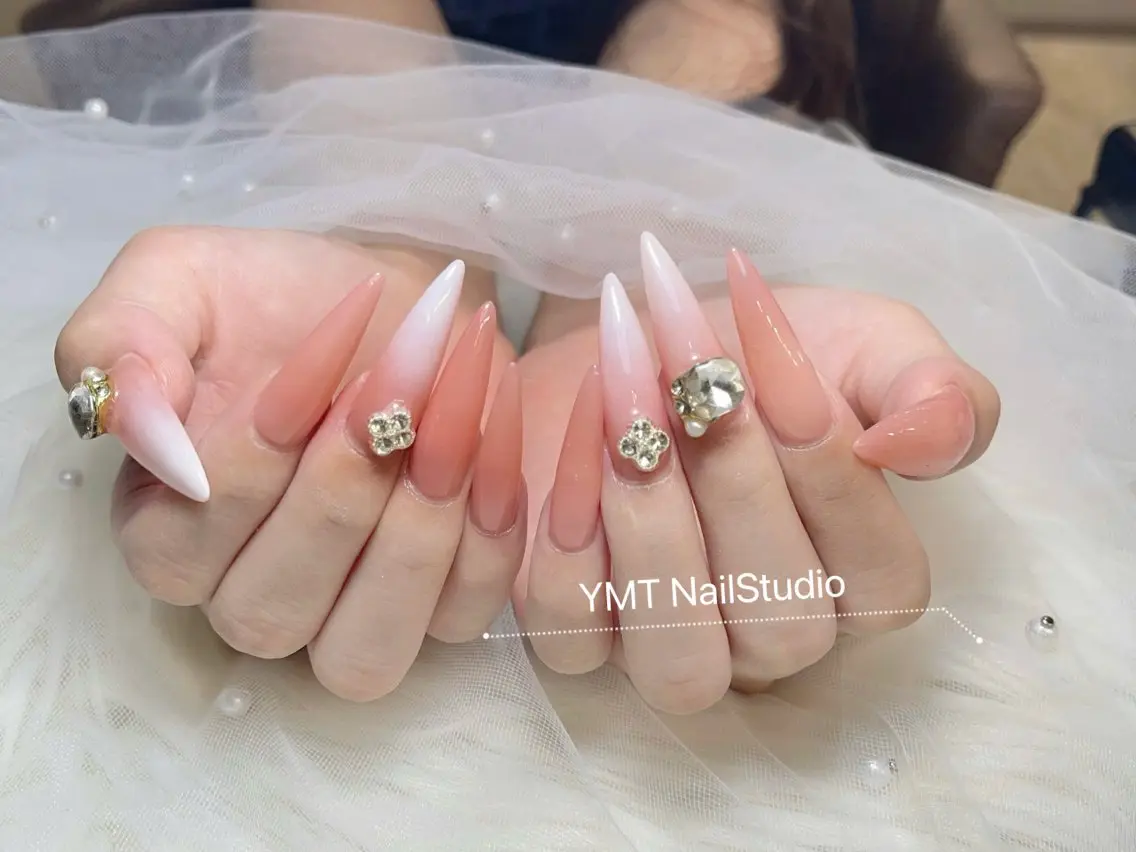 ネイル ハンドネイル YMT NailStudioのネイルデザイン
