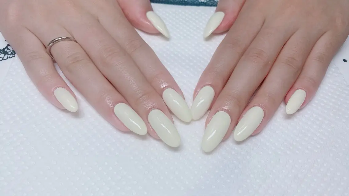 ネイル 長さ出し フットネイル ジェルネイル 韓国ネイル マグネットネイル ハンドネイル Kalmia Nailのネイルデザイン