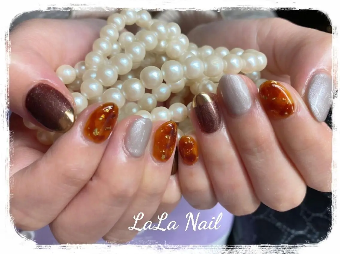 ネイル LaLa Nailのネイルデザイン