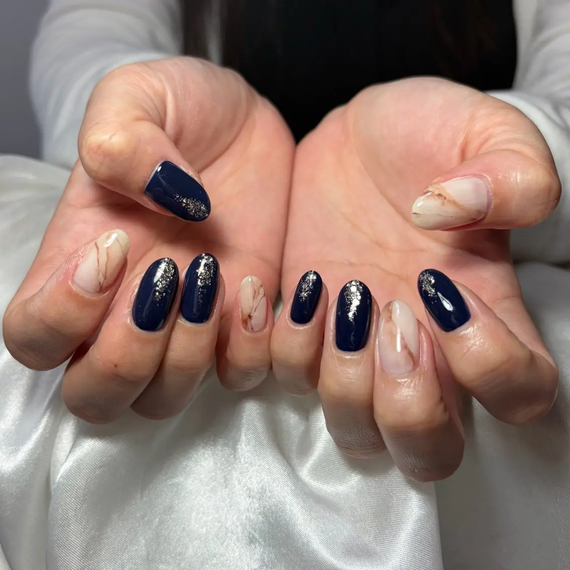 ネイル ハンドネイル nailroom sb𓈒𓂂𓏸のネイルデザイン