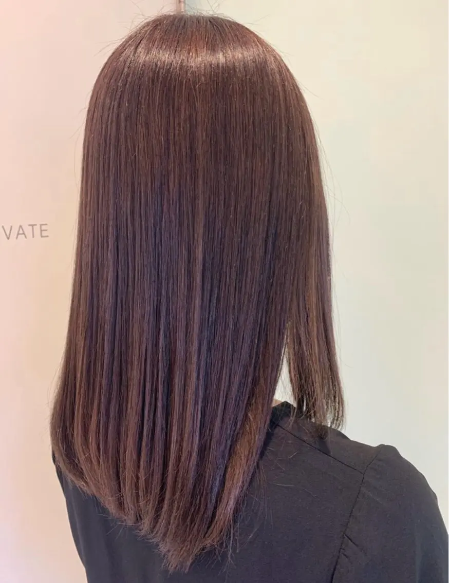 ロング カラー ヘアカラー カラーモデル募集中 ／KEITOのヘアスタイル