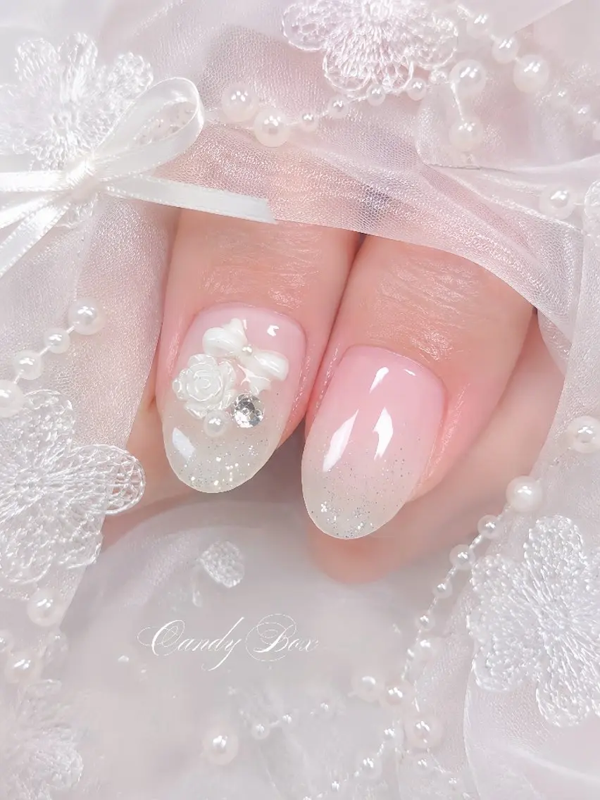 ネイル Candy  Box のネイルデザイン