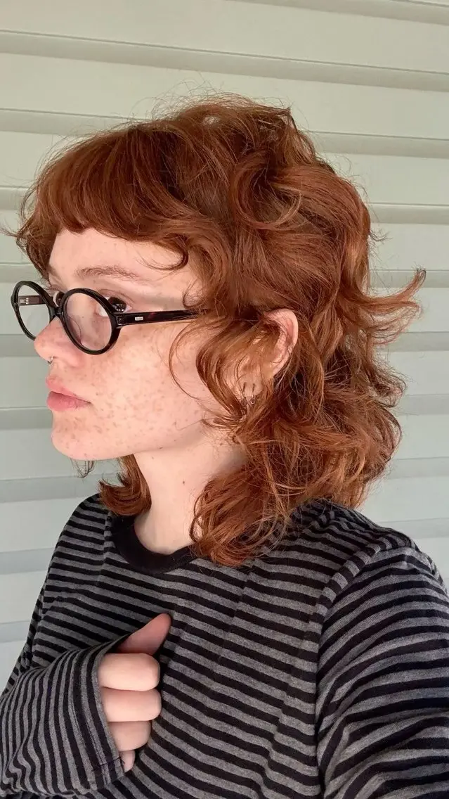 カラー ヘアカラー momona english okのヘアスタイル