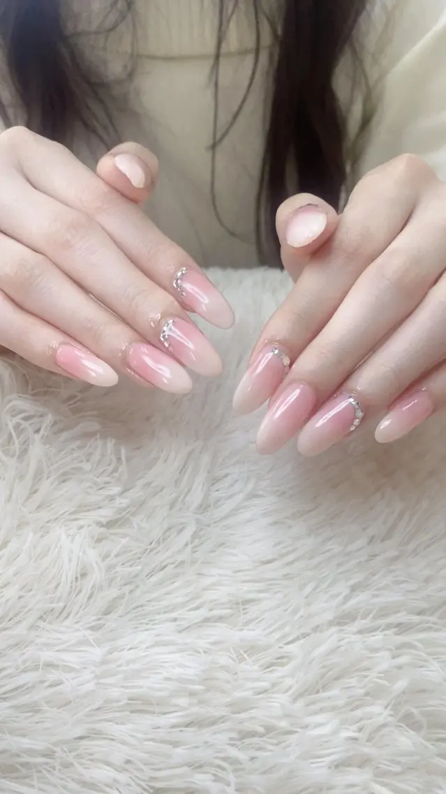 ネイル ジェルネイル 持ち込み パラジェル ハンドネイル ハンドケア Hara Nail 【持ち込みOK】のネイルデザイン