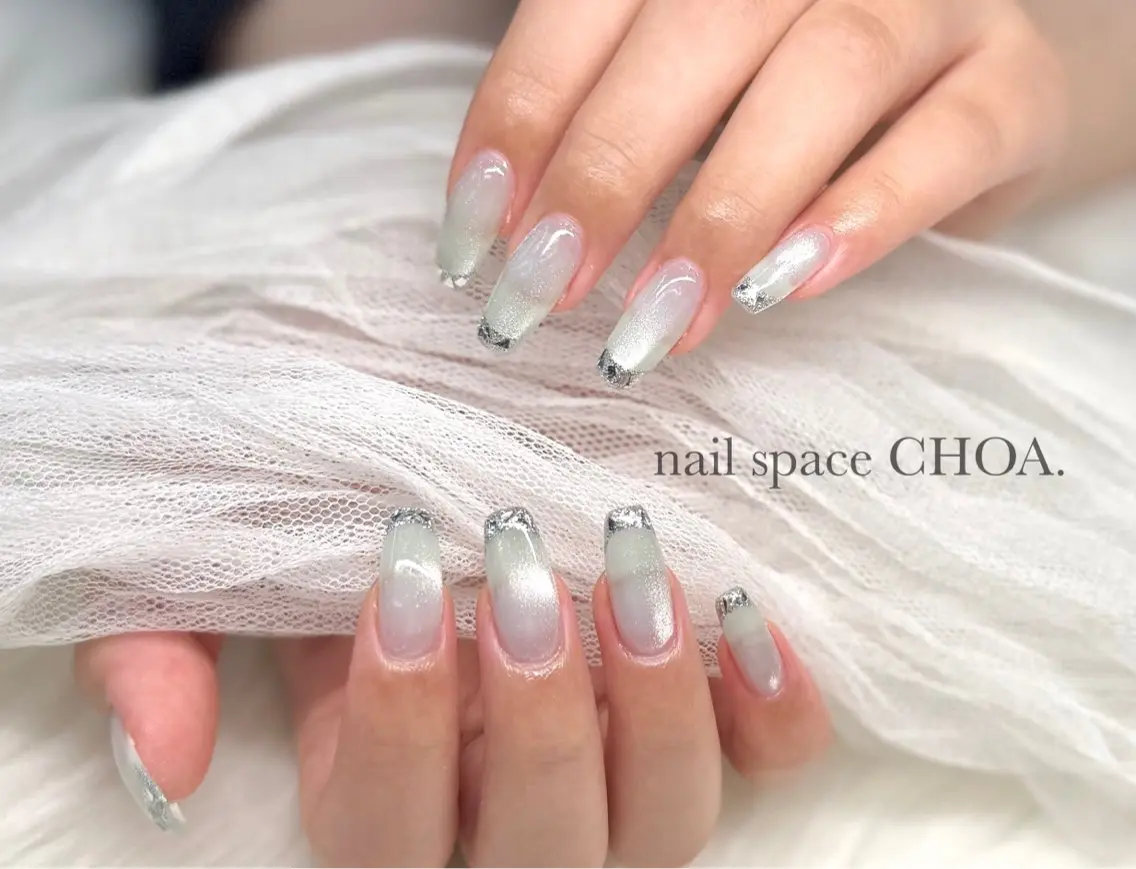 ネイル nail space choa.のネイルデザイン