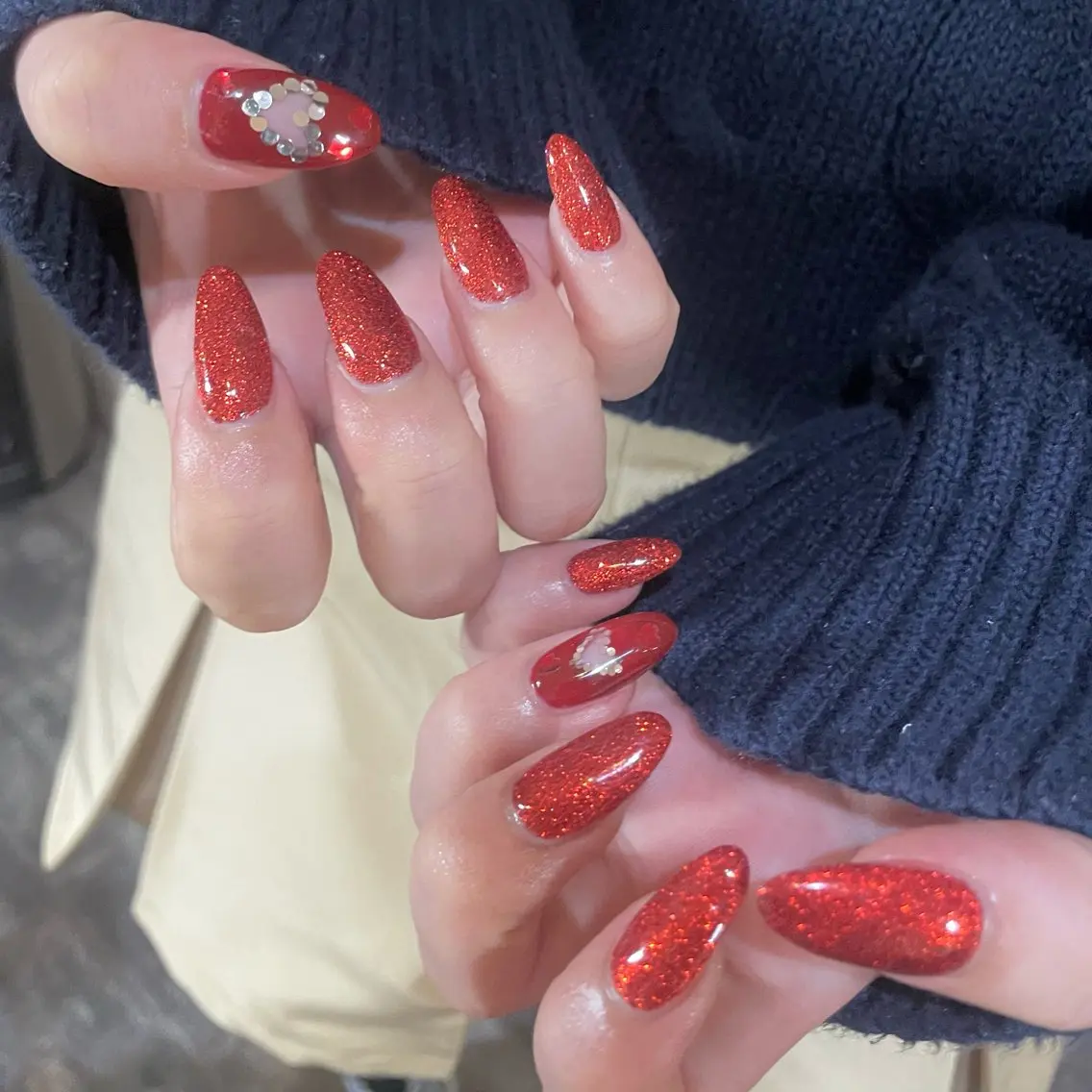 2本アートコース☁️(持ち込みデザイン可)【オフ込み】新規¥6900再来¥7100の写真