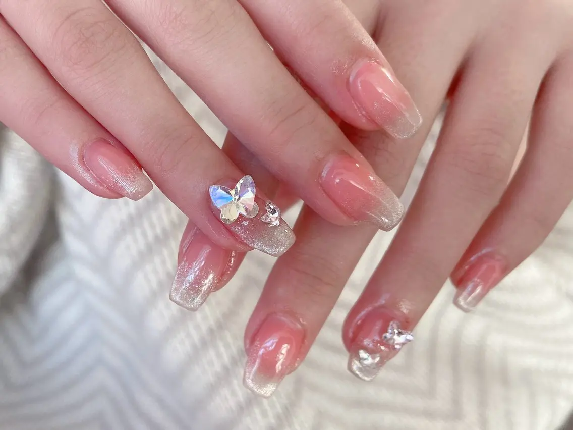 オフ込💎マグネットフレンチの写真