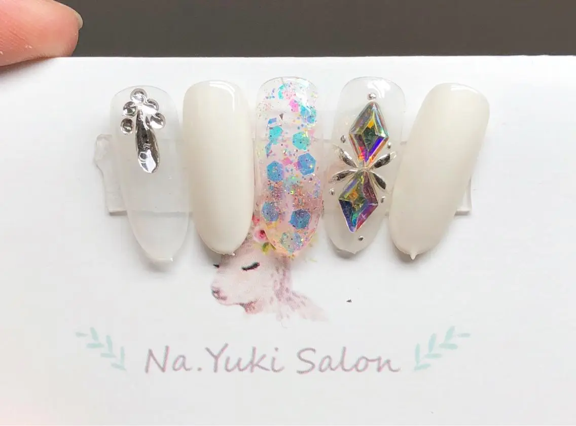 ネイル ナユキNA.YUKI 池袋店のネイルデザイン