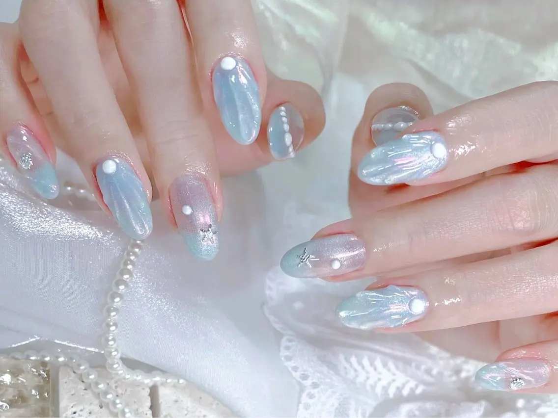 ネイル Mira Nail Studioのネイルデザイン