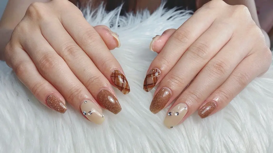 ネイル ハンドネイル Yuka Nail Salonのネイルデザイン