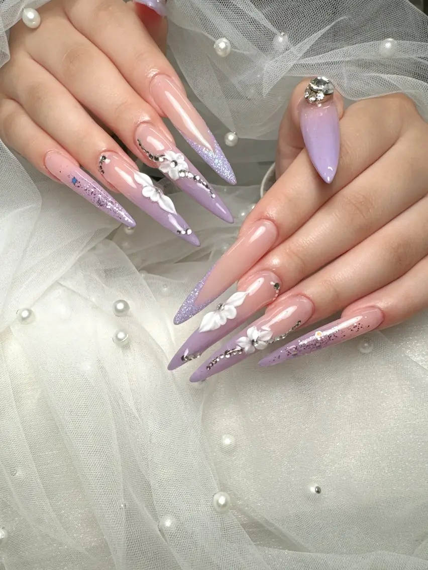 ネイル ハンドネイル EN salon💅 🦋もり💕のネイルデザイン