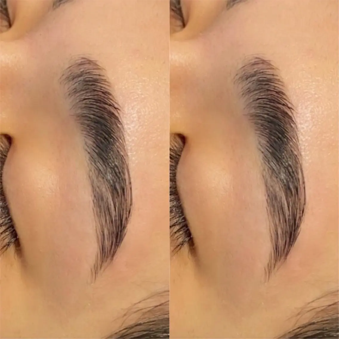 アイブロウWAX✨(眉カット)の写真