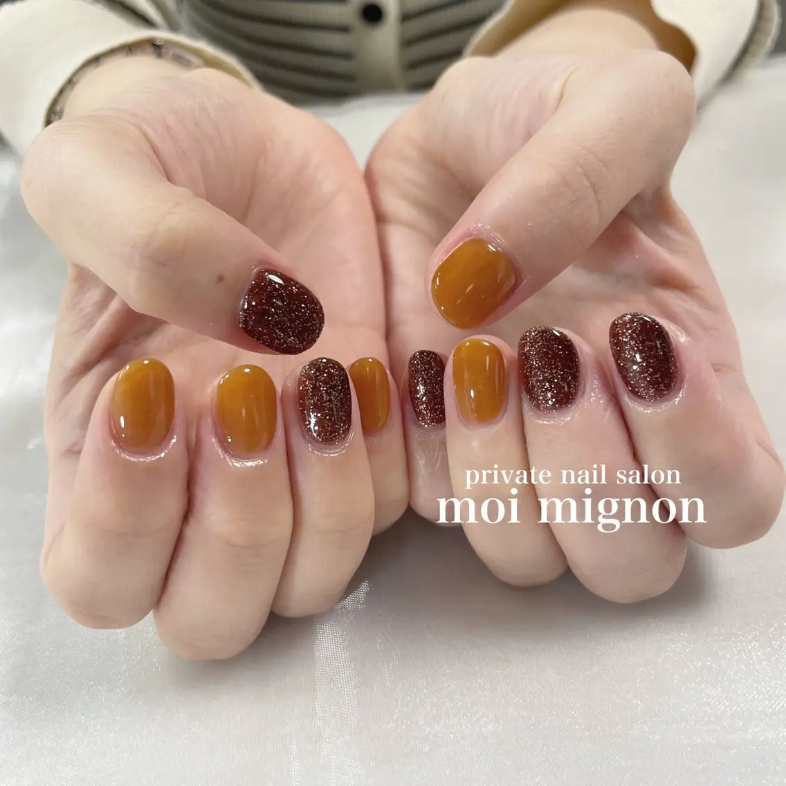 ネイル ハンドネイル nailist Aki♡のネイルデザイン