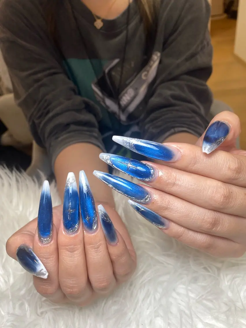ネイル ハンドネイル ハンドケア REI NAILS SALONのネイルデザイン