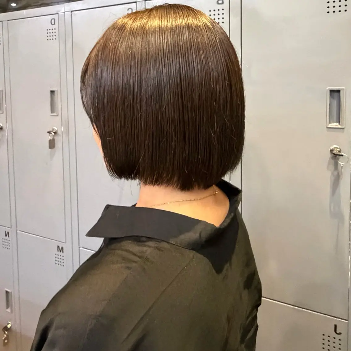 カラー 🍀似合わせカラー 🍀あかりのヘアスタイル