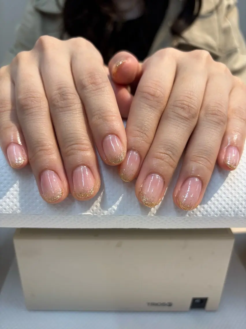 ネイル Rina_ TRIOSのネイルデザイン