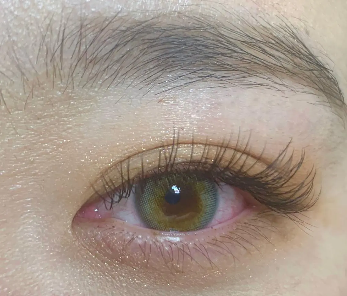 マツエク・マツパ フラットラッシュ マツエク mist AYA 🏝️eyelashのマツエク・マツパデザイン