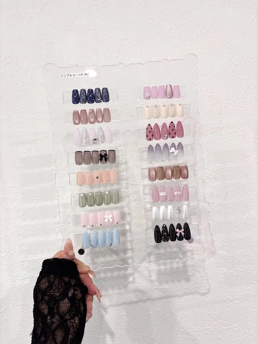 シンプル定額コース🌷✨️の写真