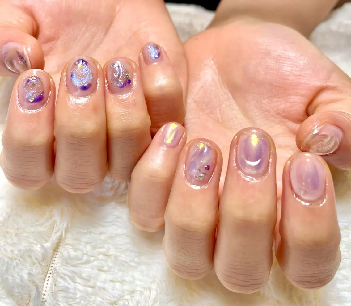 ネイル カナ nailのネイルデザイン