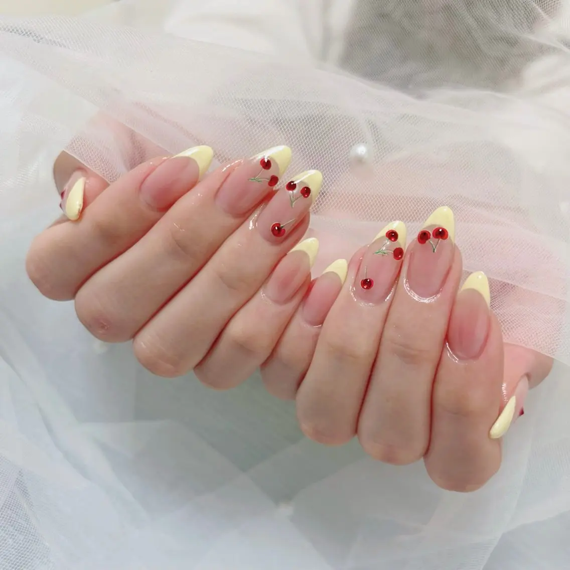 ネイル 💅fleur Ayumiのネイルデザイン