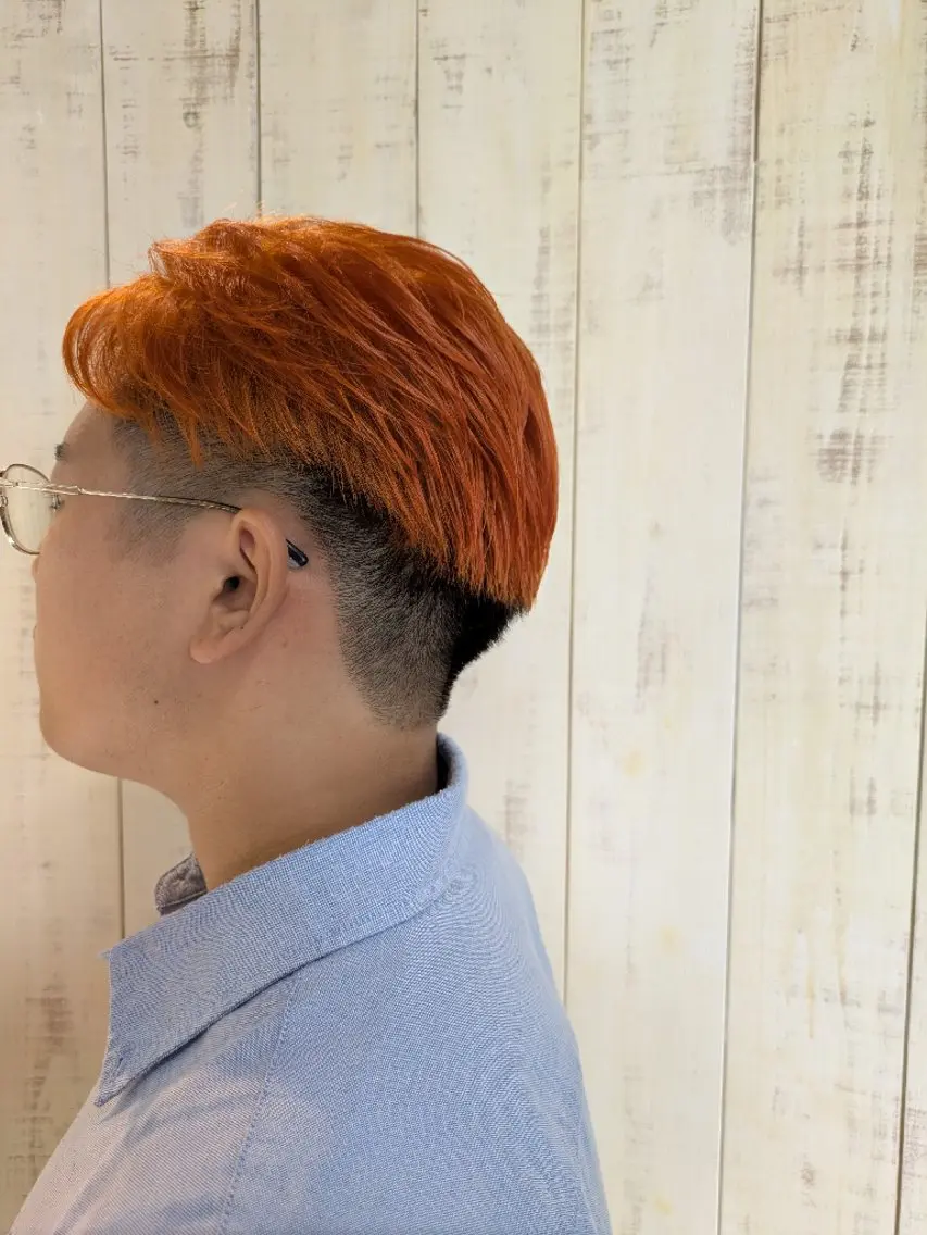 メンズ 💈伊藤 亜輝💈のヘアスタイル