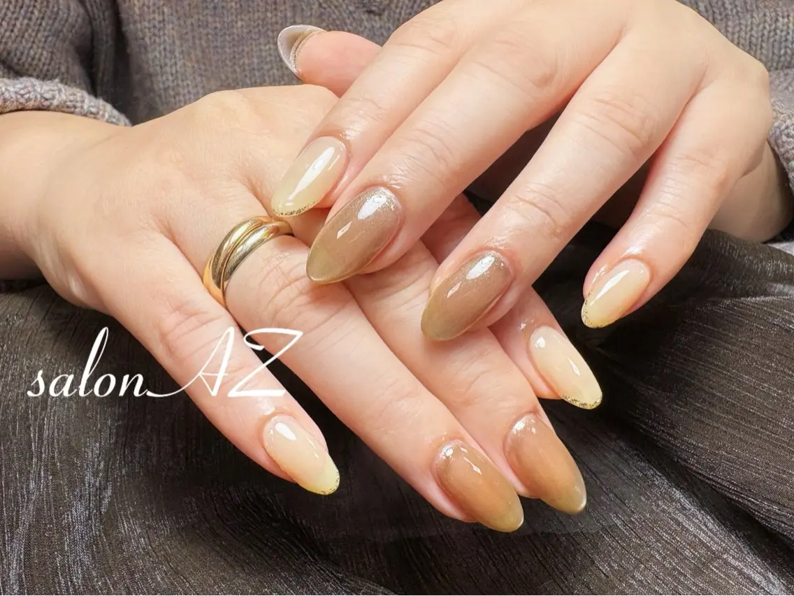 ネイル ハンドネイル salon AZのネイルデザイン