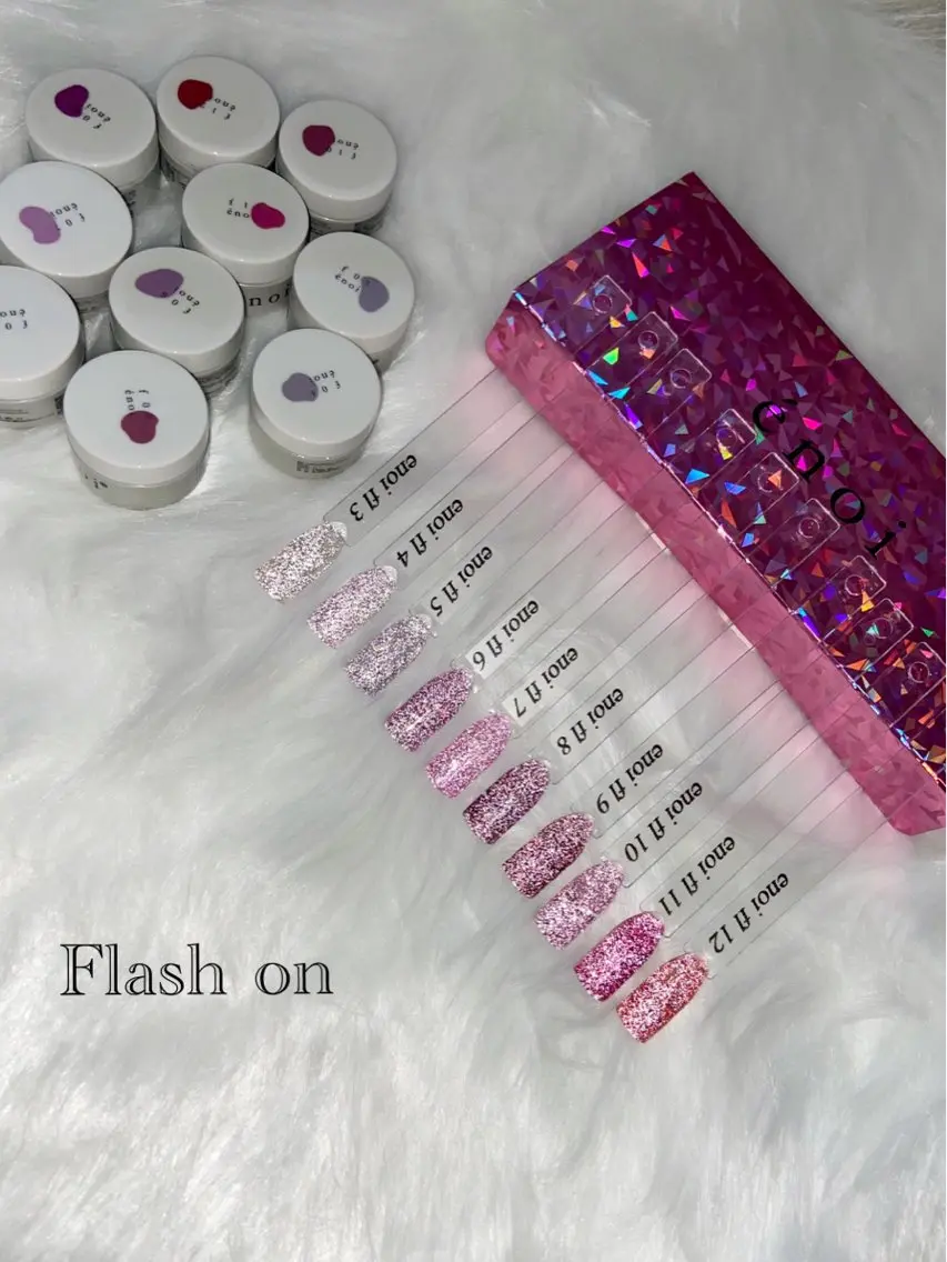 ネイル フラッシュネイル nail_ kinaのネイルデザイン