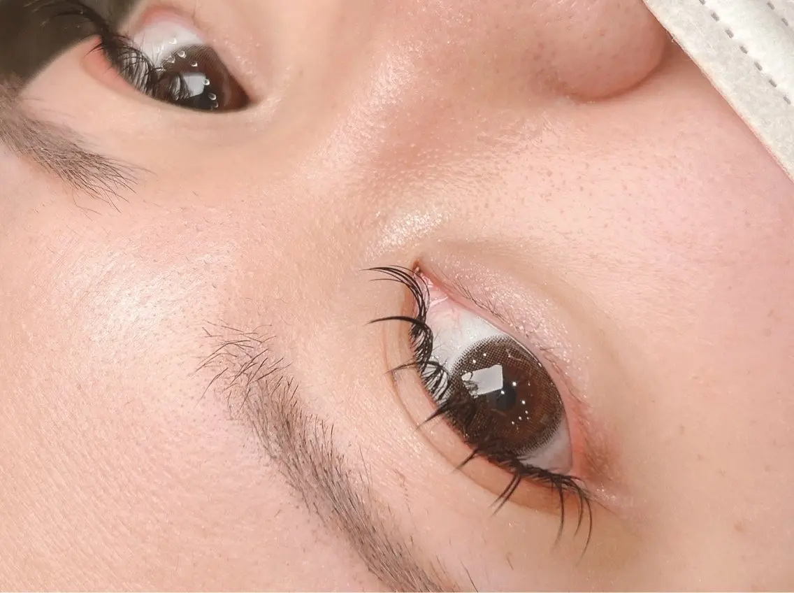 バインドロック６０分リペア✨ダブルフラット可の写真
