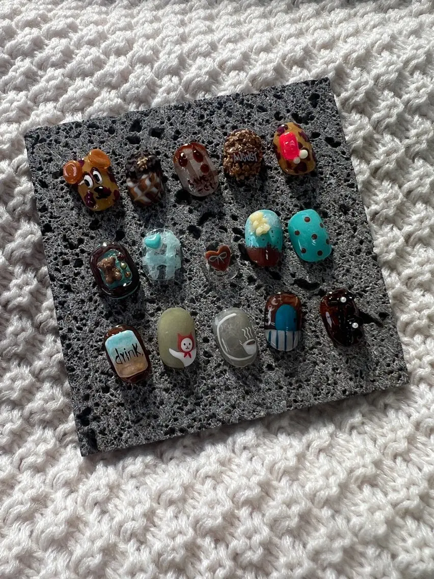 ネイル ジェルネイル 韓国ネイル Painty nailのネイルデザイン