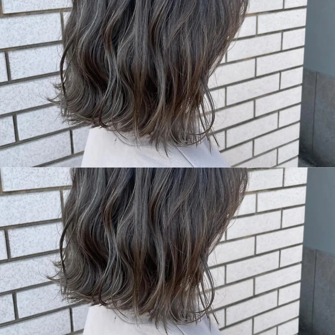 ショート カラー ヘアカラー 低ダメージ特化🌱 佐野優斗のヘアスタイル
