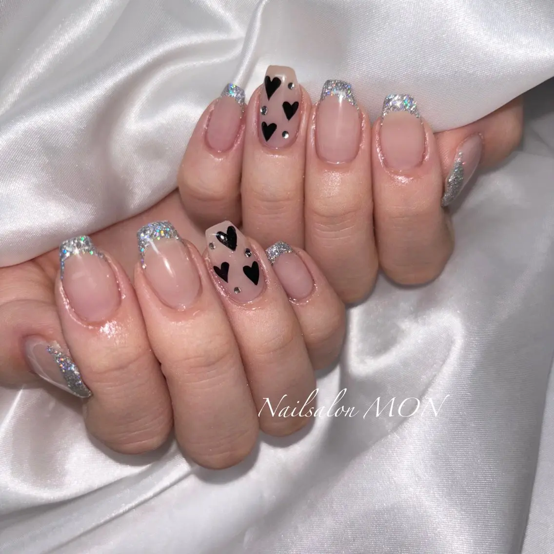 ネイル ハンドネイル Nailsalon MONのネイルデザイン