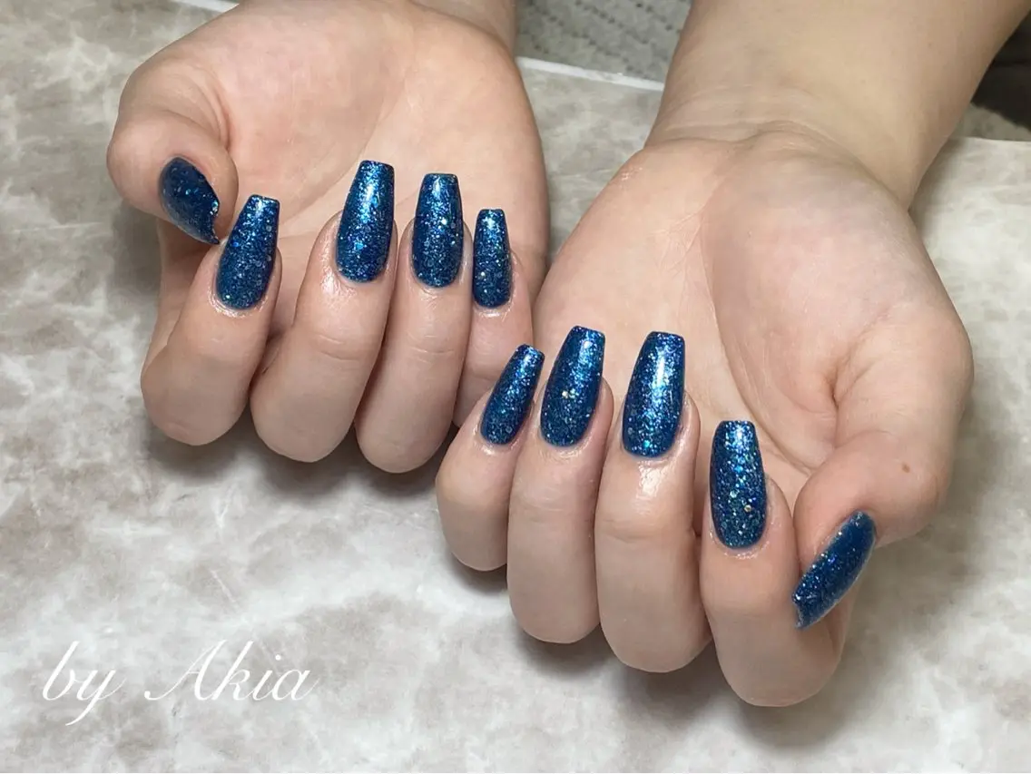 ネイル w wのネイルデザイン