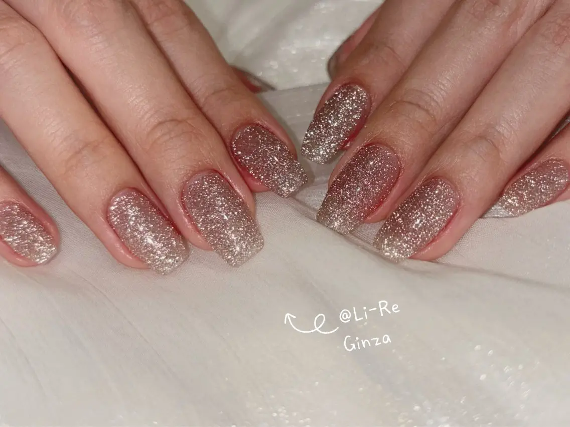 ネイル ハンドネイル Li-Re GINZAのネイルデザイン