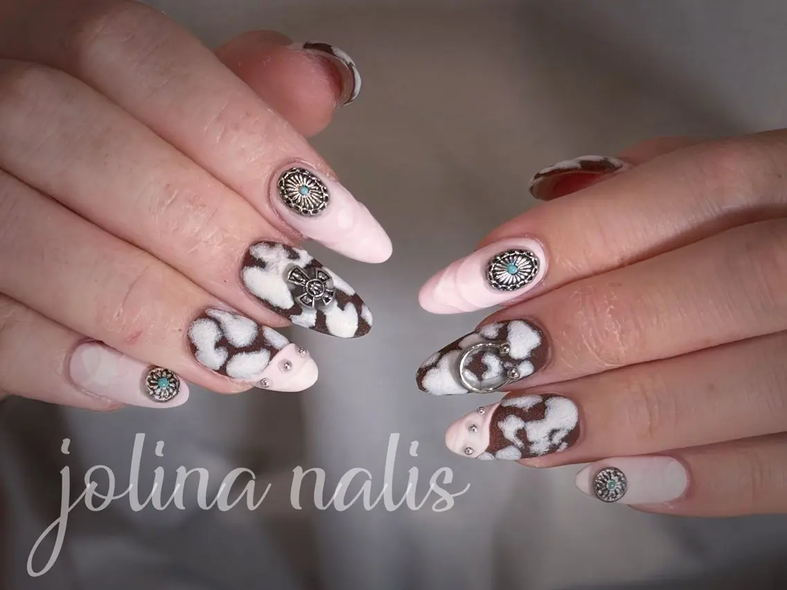 ネイル jolina nails鶴見店のネイルデザイン