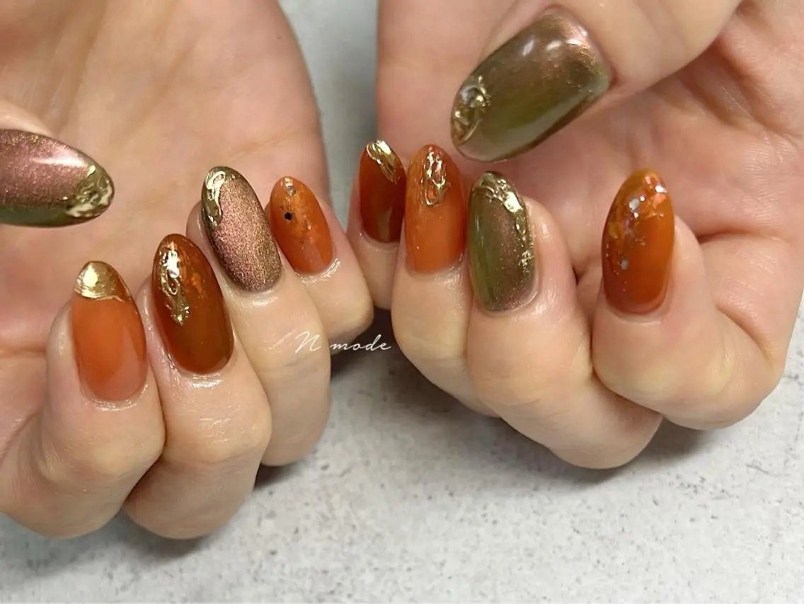 ネイル NAIL 🎀 AIRIのネイルデザイン